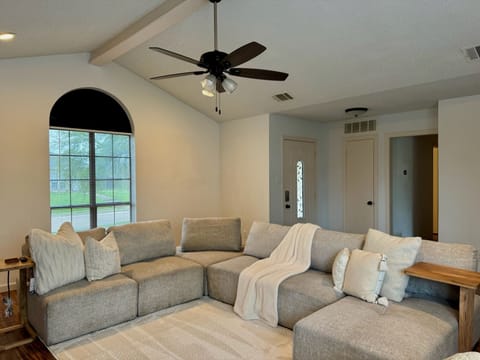 Living Room area