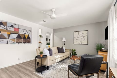 An elegant and cozy living room for ultimate relaxation. ✨🛋️