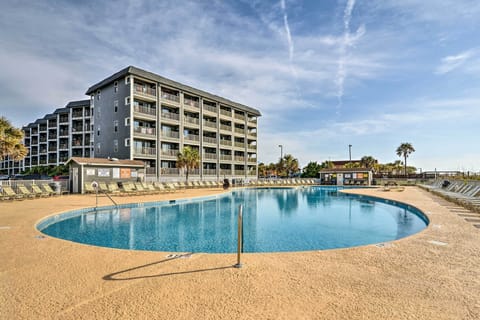Myrtle Beach Vacation Rental | 2BR | 2BA | 950 Sq Ft | Step-Free Access