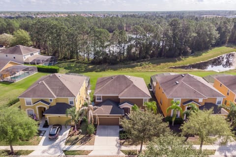 Welcome to Diva’s Villa at Watersong!