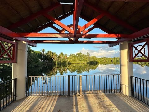 Main Gazebo's View