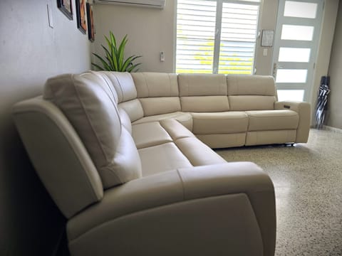 Comfy Recliner Sofa