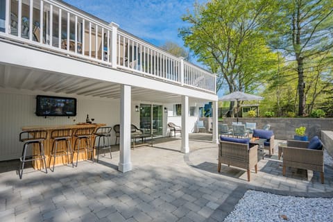 Welcome to The Clubhouse Retreat!