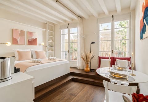 Perfect property for a memorable Parisian stay!
