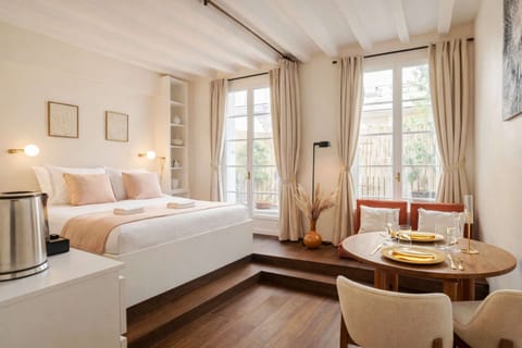 Perfect property for a memorable Parisian stay!