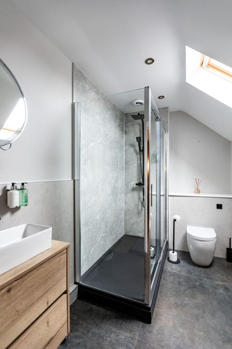 Superior Double Room, Ensuite | Bathroom