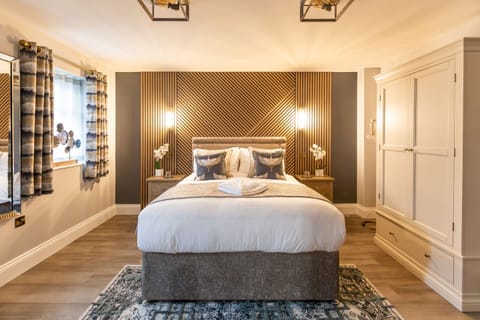 Superior Double Room, Ensuite