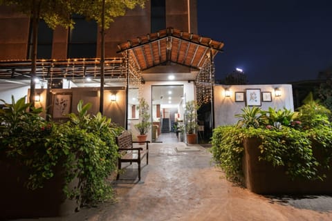 Property entrance