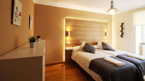 4 bedrooms, free WiFi