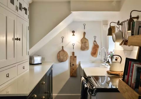 House, Garden View | Private kitchen