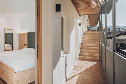 Basic Double Room | Frette Italian sheets, premium bedding, in-room safe, desk