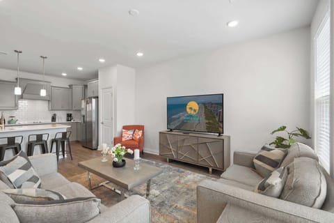 Relax in the living room!