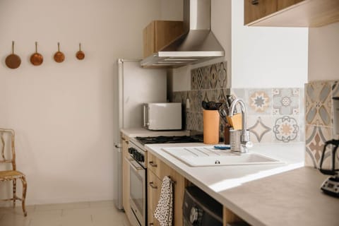 cuisine équipée repas confort