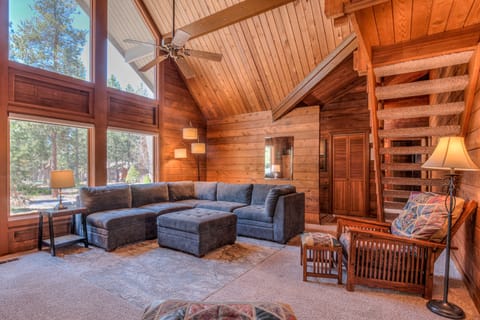Living Room Area