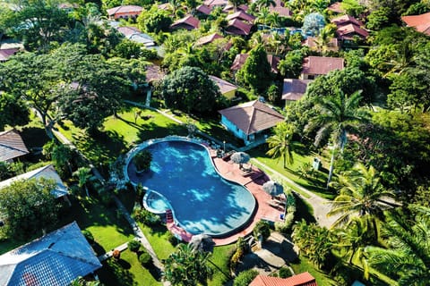 Community Pool: That “we chose the right place” feeling.
