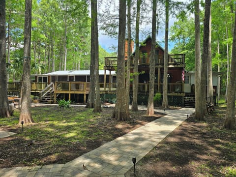 Back of Home