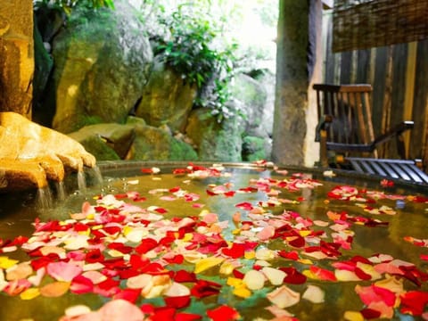 Hot springs