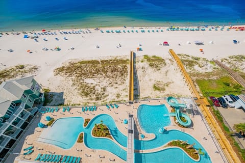 Condo, 3 Bedrooms | Pool | Indoor pool, outdoor pool