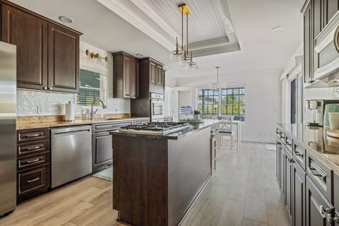 Prep here. Dine there. Enjoy everywhere.