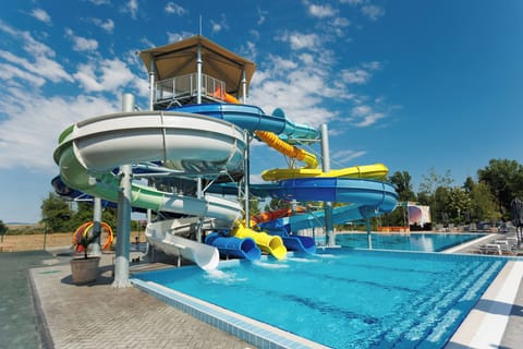 Waterslide