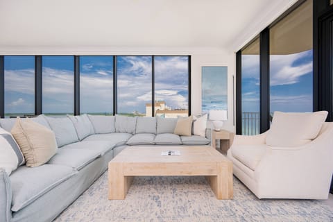 Phoenix Gulf Shores II 1205, Gulf Shores, Alabama, beach front, 4 bedroom condominium on the 12th floor