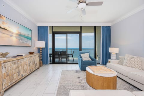 Phoenix Gulf Shores II 1204, Gulf Shores, Alabama, beach front, 3 bedroom condominium on the 12th floor