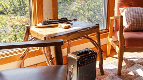 Sing your heart out! Enjoy unforgettable nights with our in-home karaoke experience.