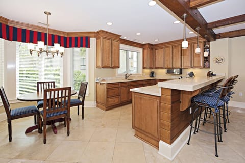Dining table