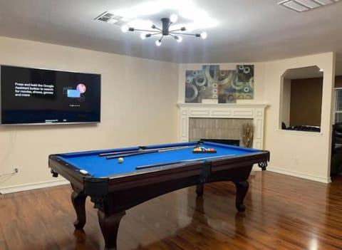 Game room