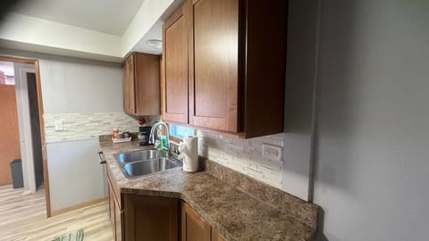 Recently upgraded Kitchen