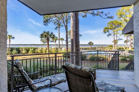 Villa, Multiple Beds, Kitchen, Ocean View (1850 Beachside Tennis) | Terrace/patio