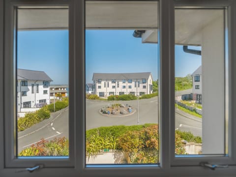 View | Crescent House, Pennar