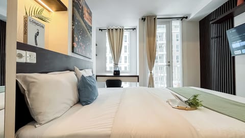 Standard Studio, 1 Bedroom (Apartment)
