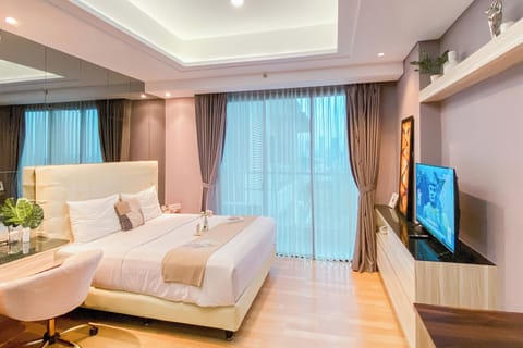 Standard Studio, 1 Bedroom (Apartment)
