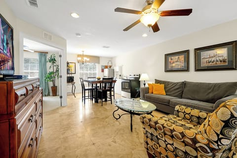 Where comfort meets charm for movie nights or morning coffee.