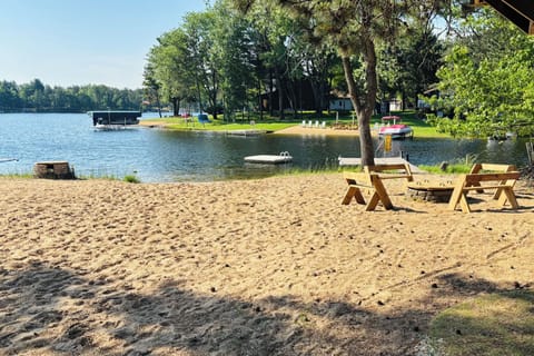 Nekoosa Vacation Rental | 5BR | 2.5BA | Steps to Enter | 2,280 Sq Ft