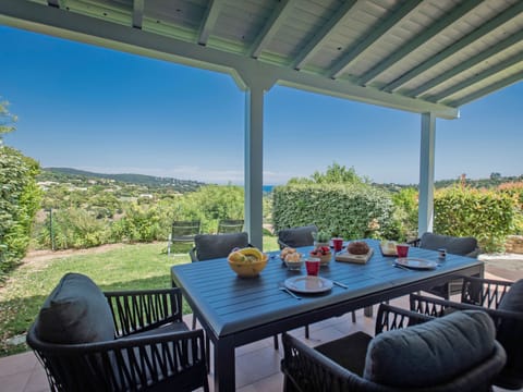 View from Holiday Home [summer]