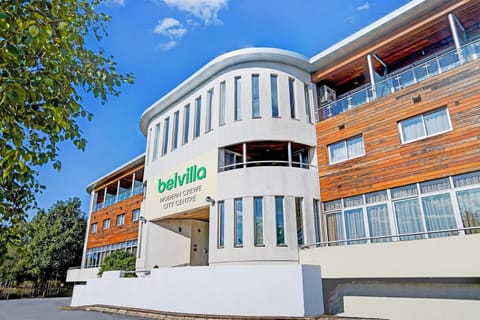 Entrance / Reception