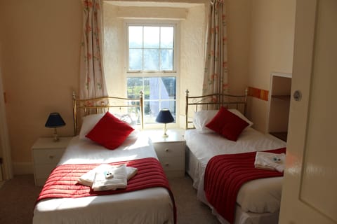 Twin Room, Ensuite | View from room