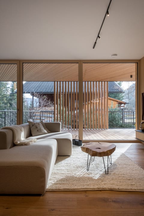 Cozy sofa