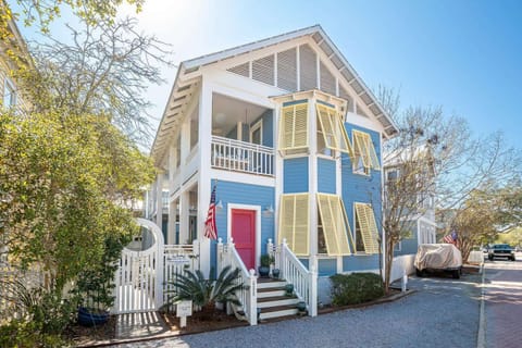 ADMIRAL BOOM'S IN SEASIDE, FLORIDA!
