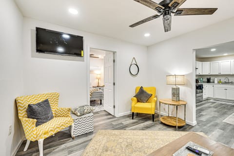 House (2 Bedrooms) | Interior