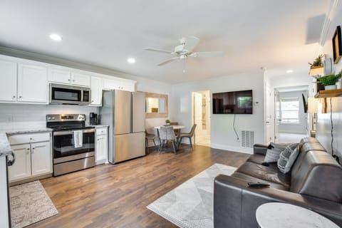 Apartment (1 Bedroom) | Front of property