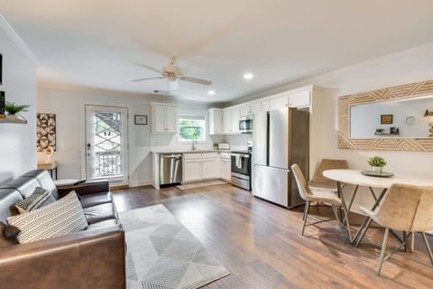 Apartment (1 Bedroom) | Interior