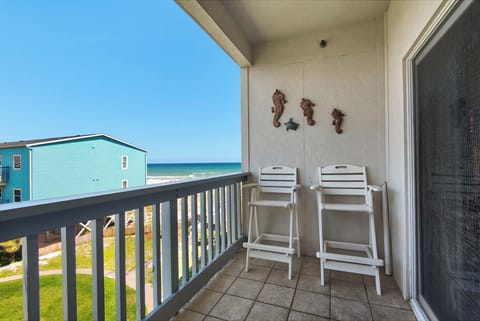 Welcome to Villas on the Gulf unit J10!