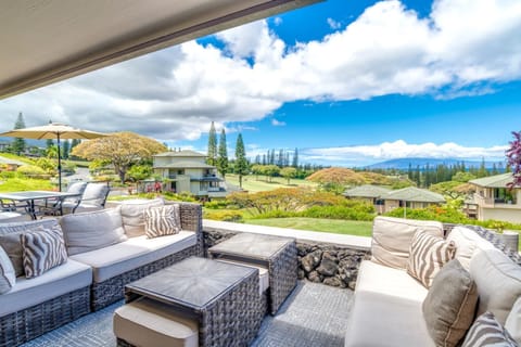 Lounge in luxury, breathe in the view, this outdoor haven wraps you in comfort with every cloud and breeze    KGV-19P2