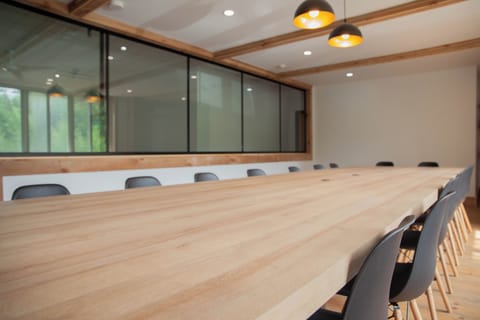 Business center