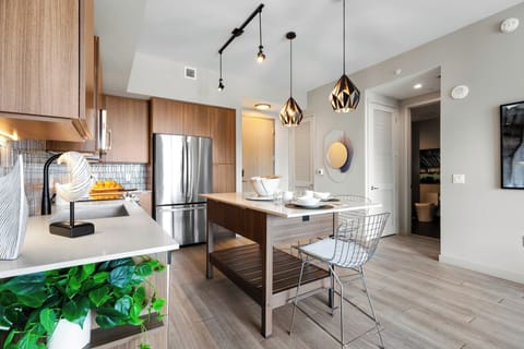 Apartment (2 Bedrooms) | Floor plan