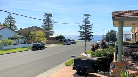 View from Balcony 