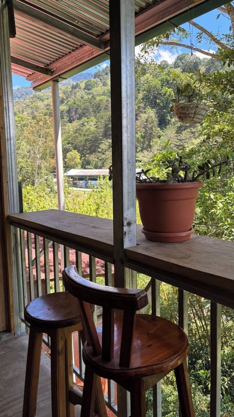Balcony view